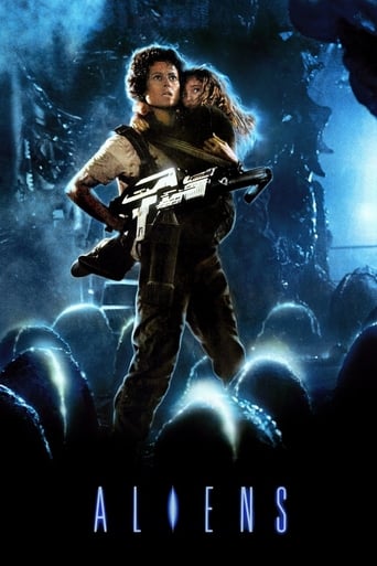 Aliens 1986 (بیگانه‌ها)