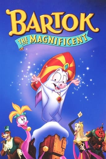 Bartok the Magnificent 1999 (بارتوک باشکوه)