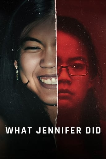 What Jennifer Did 2024 (کاری که جنیفر انجام داد)