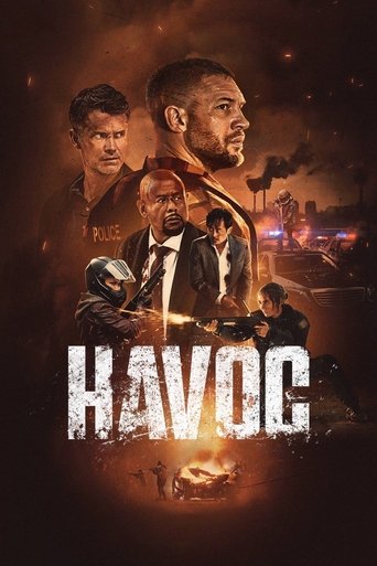 Havoc 2025 (ویرانی)