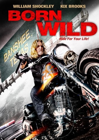 Born Wild 2012 (وحشی متولد شده)