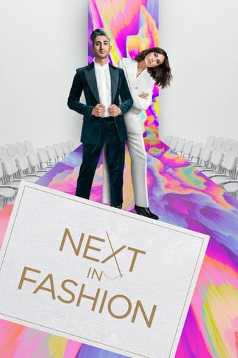 دانلود سریال Next in Fashion 2020 (بعدی در مد)