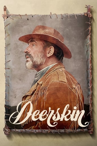 دانلود فیلم Deerskin 2019 (پوست گوزن)