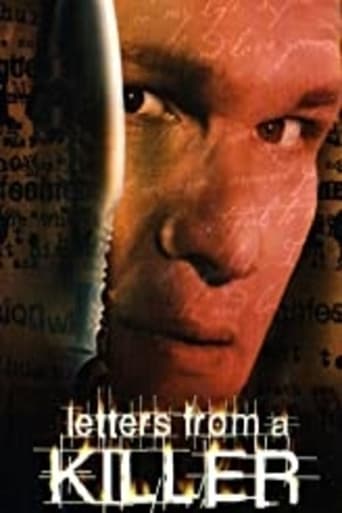 دانلود فیلم Letters from a Killer 1998 (نامه‌هایی از یک قاتل)