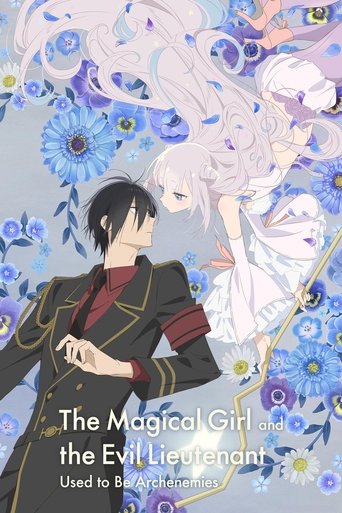 The Magical Girl and the Evil Lieutenant Used to Be Archenemies 2024