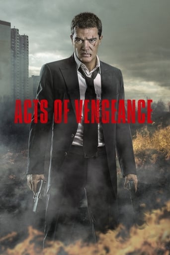 دانلود فیلم Acts of Vengeance 2017 (بازی انتقام)