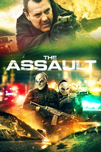 The Assault 2017 (خط آبی)