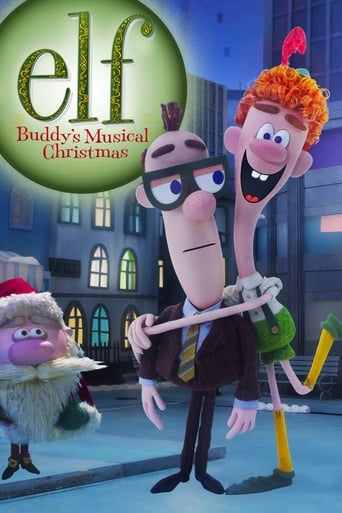 دانلود فیلم Elf: Buddy's Musical Christmas 2014 (الف: کریسمس موزیکال بادی)