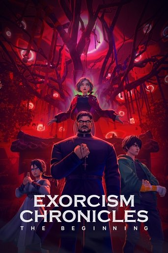Exorcism Chronicles: The Beginning 2024 (وقایع جن‌گیری: آغاز)