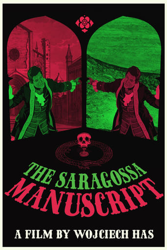 The Saragossa Manuscript 1965 (دست‌نوشته ساراگوسا)