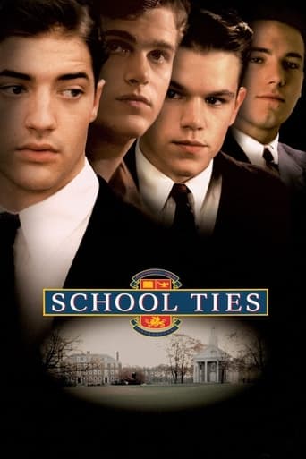 School Ties 1992 (روابط مدرسه)