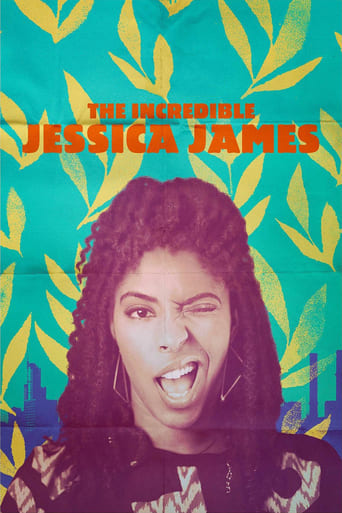 The Incredible Jessica James 2017 (جسیکا جیمز شگفت‌انگیز)