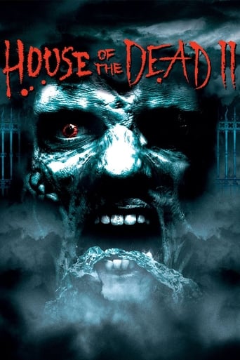 House of the Dead 2 2005 (خانه مردگان ۲)