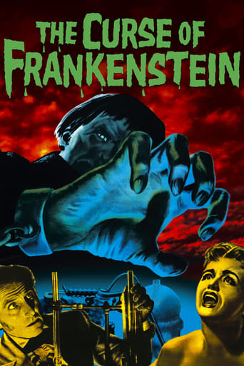 دانلود فیلم The Curse of Frankenstein 1957 ( نفرین فرانکشتاین)