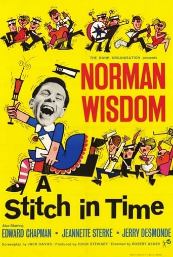 A Stitch in Time 1963 (قصاب باشی)