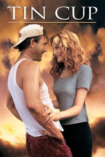 دانلود فیلم Tin Cup 1996 (جام کوچک)