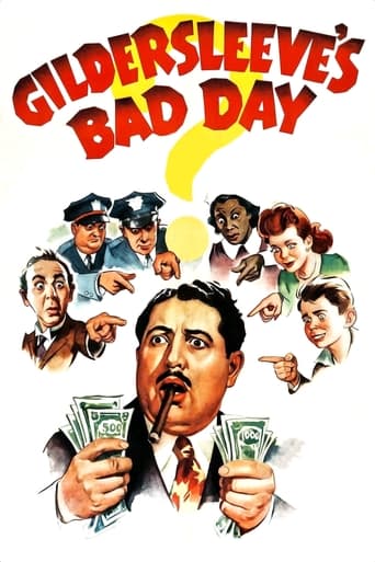 دانلود فیلم Gildersleeve's Bad Day 1943