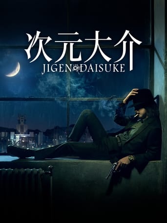 Jigen Daisuke 2023 (دایسوکه جیگن)
