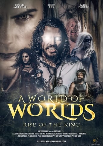 A World Of Worlds: Rise of the King 2021 (دنیایی از دنیاها: ظهور پادشاه)