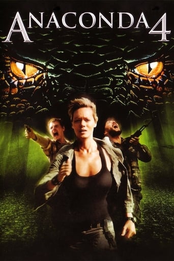 Anacondas: Trail of Blood 2009 (آناکوندا: دنباله خون)