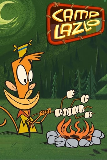 دانلود سریال Camp Lazlo 2005 (اردوگاه لازلو)