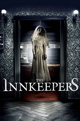 دانلود فیلم The Innkeepers 2011 ( صاحبان مسافرخانه)