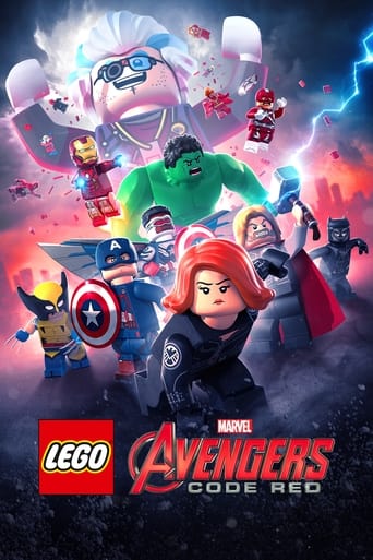 دانلود فیلم LEGO Marvel Avengers: Code Red 2023 (انتقام جویان لگویی مارول: کد قرمز)