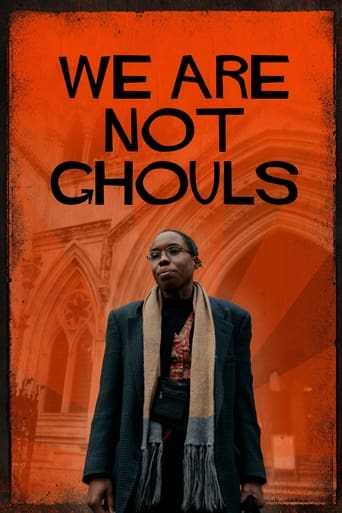 We Are Not Ghouls 2022