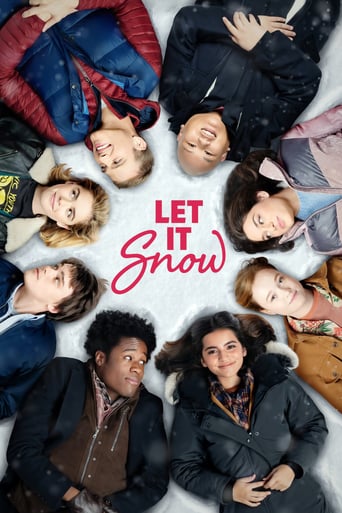 دانلود فیلم Let It Snow 2019 (بذار برف بباره)