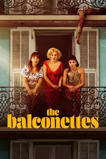 دانلود فیلم The Balconettes 2024 (بانوان بالکن‌ نشین)