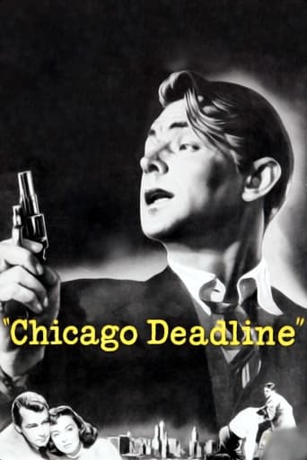 Chicago Deadline 1949 ( آخرین مهلت شیکاگو)