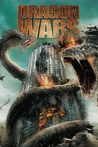 دانلود فیلم Dragon Wars: D-War 2007 (نبرد اژدها : جنگ دی)