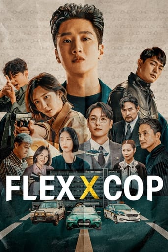 دانلود سریال Flex x Cop 2024 (خرپول و بازرس)