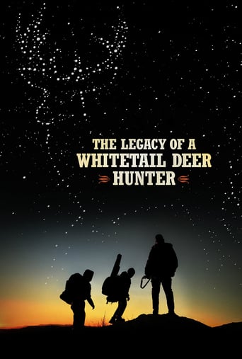 The Legacy of a Whitetail Deer Hunter 2018 (شکار گوزن دم سفید)