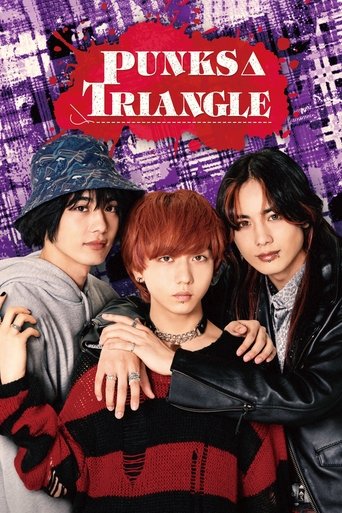 دانلود سریال PUNKS△TRIANGLE 2025