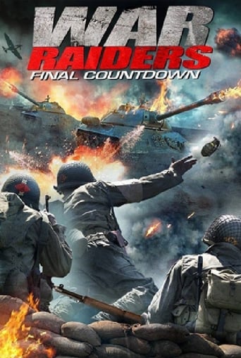 دانلود فیلم War Raiders 2018