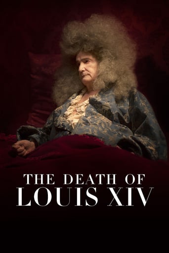 The Death of Louis XIV 2016 ( مرگ لوئی چهاردهم )
