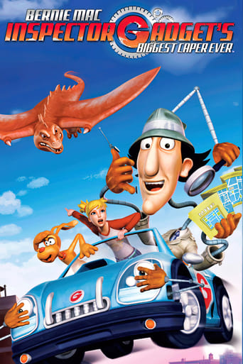 Inspector Gadget's Biggest Caper Ever 2005