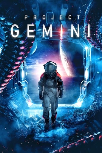 Project 'Gemini' 2022 (پروژه "جمینی")