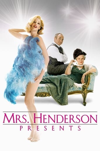 Mrs. Henderson Presents 2005 (خانم هندرسون تقدیم می‌کند)
