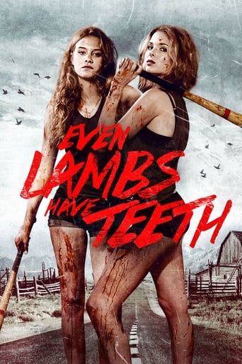 Even Lambs Have Teeth 2015 (حتی بره ها دندان دارند)