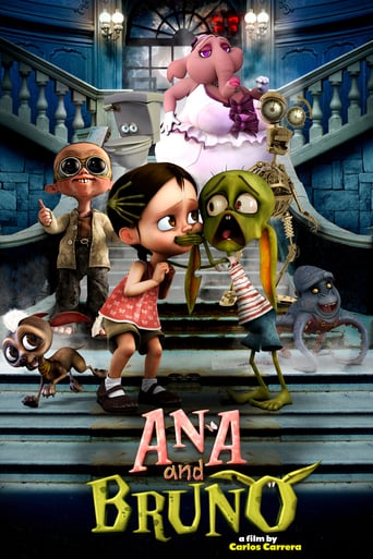 دانلود فیلم Ana & Bruno 2017 (آنا و برونو)