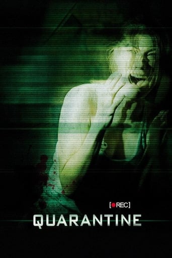 دانلود فیلم Quarantine 2008 (قرنطینه)