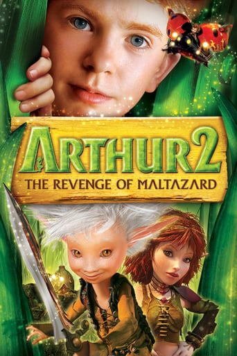 Arthur and the Revenge of Maltazard 2009 (آرتور و انتقام مالتازاردها)