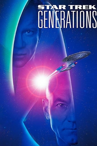 دانلود فیلم Star Trek: Generations 1994 (پیشتازان فضا: نسل ها)