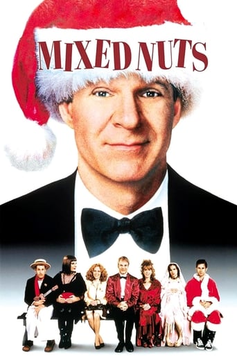 دانلود فیلم Mixed Nuts 1994 (آجیل مخلوط)