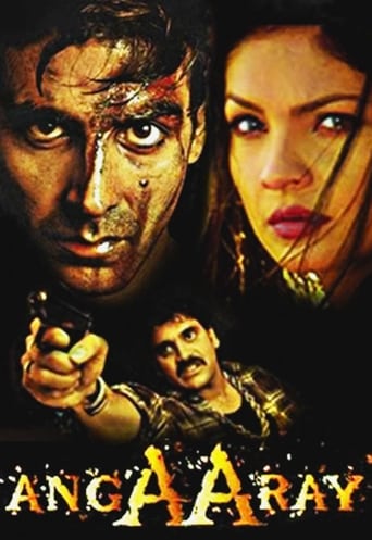 دانلود فیلم Angaaray 1998 (شعله های آتش)