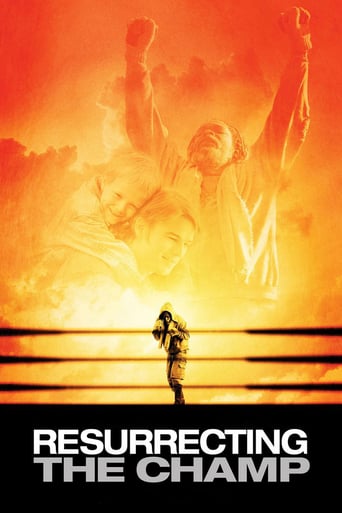 دانلود فیلم Resurrecting the Champ 2007 (احیای قهرمان)