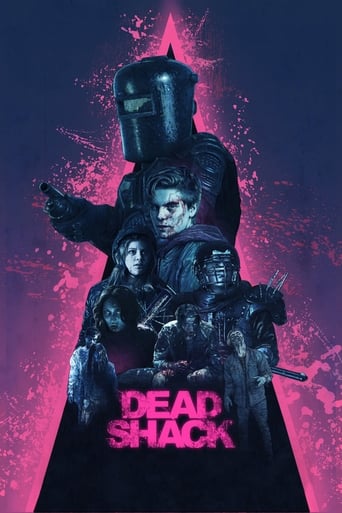 Dead Shack 2017 (کلبه مرده)