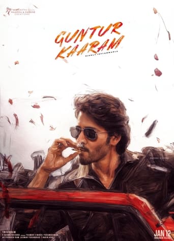 دانلود فیلم Guntur Kaaram 2024 (فلفل گونتور)